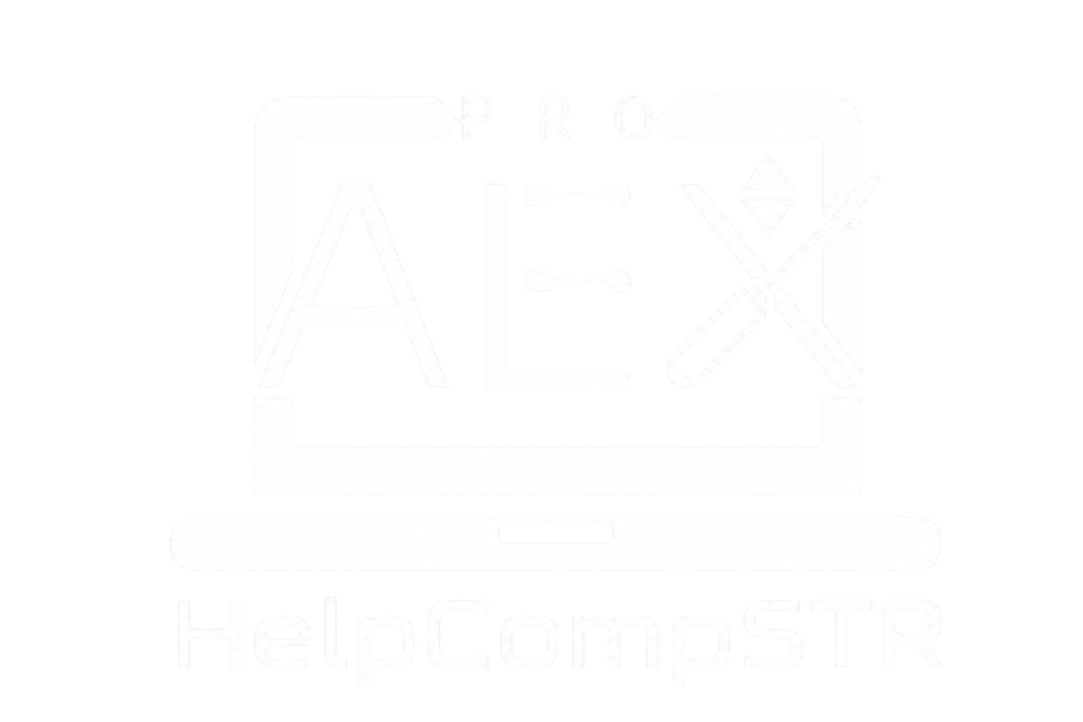 Логотип ALEX PRO